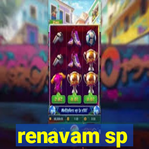 renavam sp